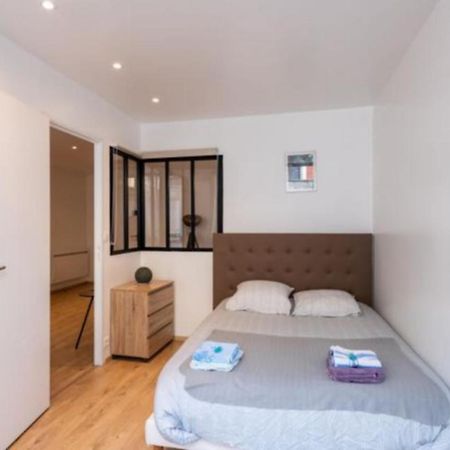 Charmant Dieppois, 2 Chambres, Centre Ville ดิเอป ภายนอก รูปภาพ