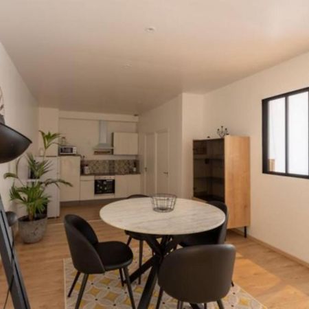 Charmant Dieppois, 2 Chambres, Centre Ville ดิเอป ภายนอก รูปภาพ