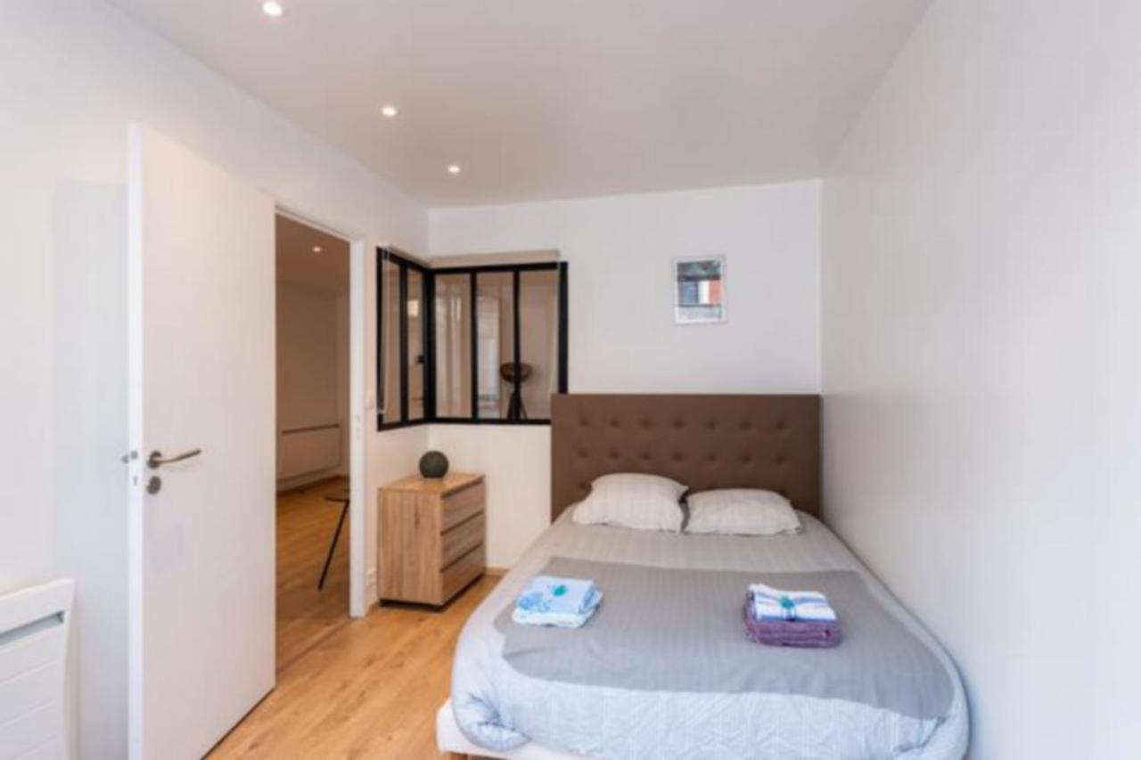 Charmant Dieppois, 2 Chambres, Centre Ville ดิเอป ภายนอก รูปภาพ